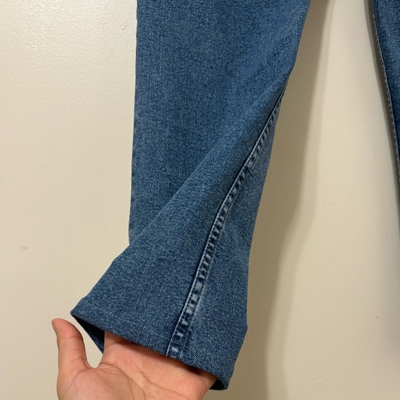 Mother The Dutchie Ankle Jeans, Size 25 - Picture 8 of 14